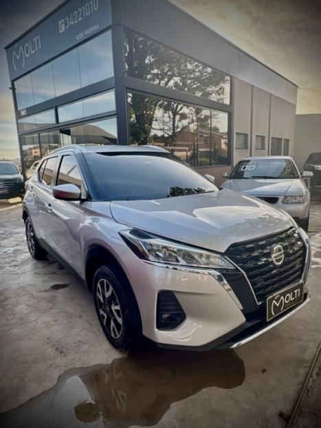 NISSAN Kicks 1.6 16V 4P FLEXSTART SENSE, Foto 3