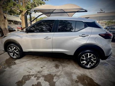 NISSAN Kicks 1.6 16V 4P FLEXSTART SENSE, Foto 4