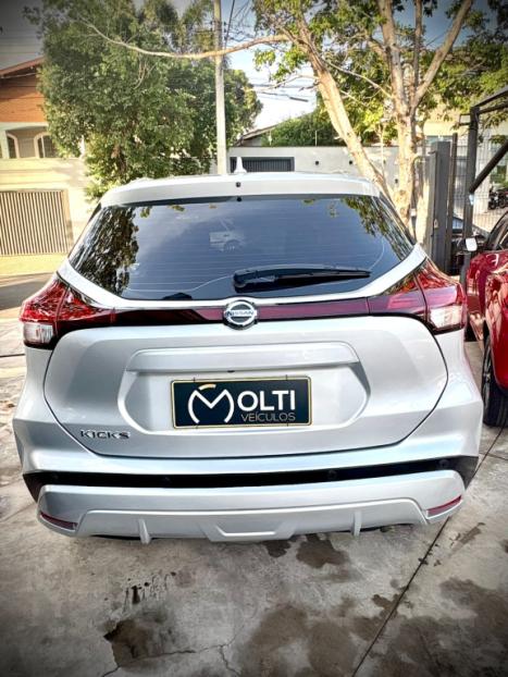 NISSAN Kicks 1.6 16V 4P FLEXSTART SENSE, Foto 5