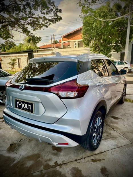 NISSAN Kicks 1.6 16V 4P FLEXSTART SENSE, Foto 6
