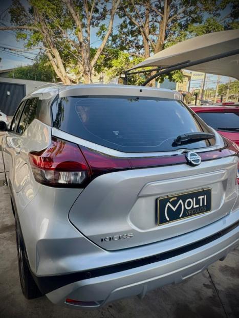 NISSAN Kicks 1.6 16V 4P FLEXSTART SENSE, Foto 7