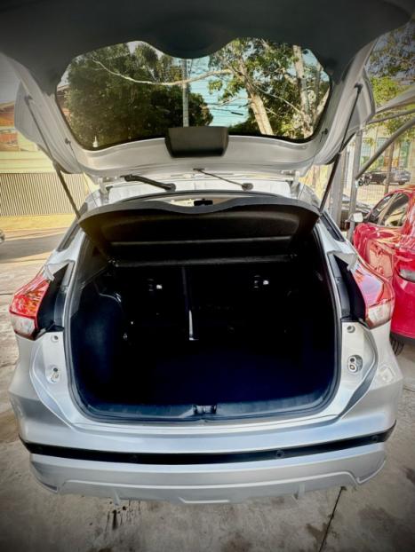NISSAN Kicks 1.6 16V 4P FLEXSTART SENSE, Foto 8