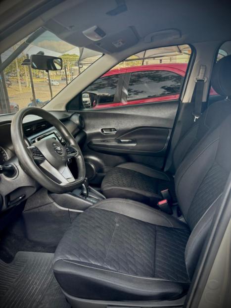 NISSAN Kicks 1.6 16V 4P FLEXSTART SENSE, Foto 11