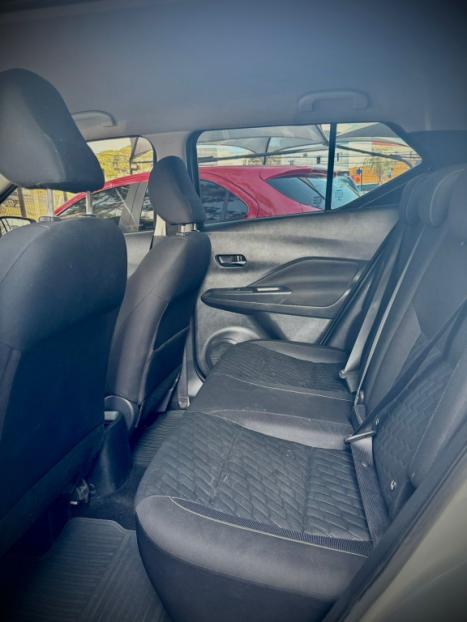 NISSAN Kicks 1.6 16V 4P FLEXSTART SENSE, Foto 12