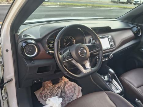 NISSAN Kicks 1.6 16V 4P FLEXSTART SL X-TRONIC AUTOM�TICO CVT, Foto 7