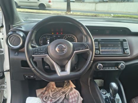 NISSAN Kicks 1.6 16V 4P FLEXSTART SL X-TRONIC AUTOM�TICO CVT, Foto 8