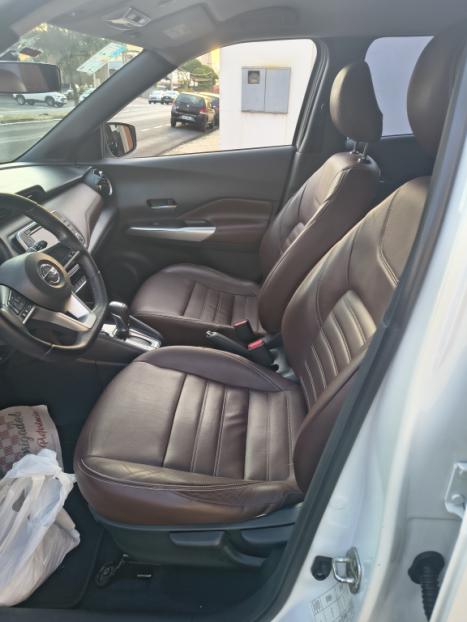 NISSAN Kicks 1.6 16V 4P FLEXSTART SL X-TRONIC AUTOM�TICO CVT, Foto 9