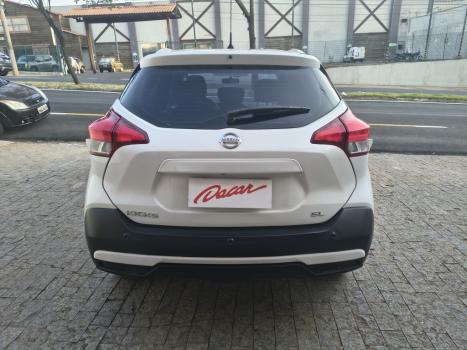 NISSAN Kicks 1.6 16V 4P FLEXSTART SL X-TRONIC AUTOM�TICO CVT, Foto 4