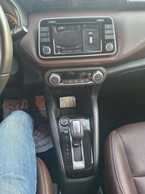 NISSAN Kicks 1.6 16V 4P FLEXSTART SL X-TRONIC AUTOM�TICO CVT, Foto 12