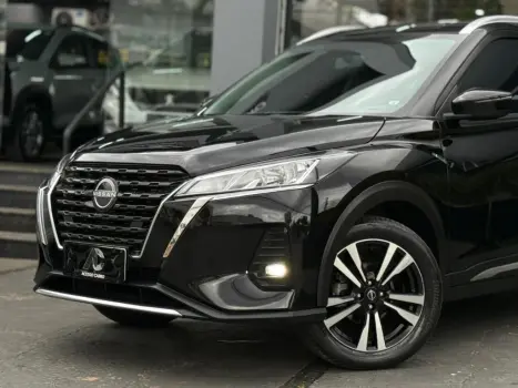 NISSAN Kicks 1.6 16V 4P FLEXSTART ADVANCE XTRONIC AUTOM�TICO CVT, Foto 2