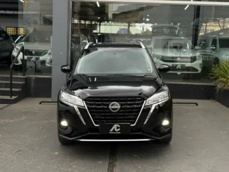 NISSAN Kicks 1.6 16V 4P FLEXSTART ADVANCE XTRONIC AUTOM�TICO CVT, Foto 3