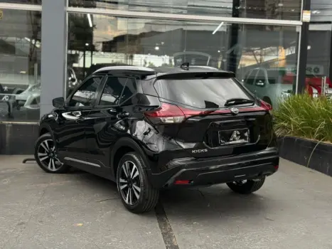 NISSAN Kicks 1.6 16V 4P FLEXSTART ADVANCE XTRONIC AUTOM�TICO CVT, Foto 4