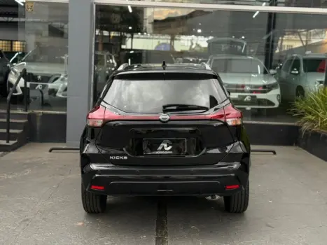 NISSAN Kicks 1.6 16V 4P FLEXSTART ADVANCE XTRONIC AUTOM�TICO CVT, Foto 5