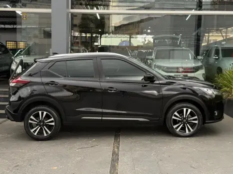 NISSAN Kicks 1.6 16V 4P FLEXSTART ADVANCE XTRONIC AUTOM�TICO CVT, Foto 6