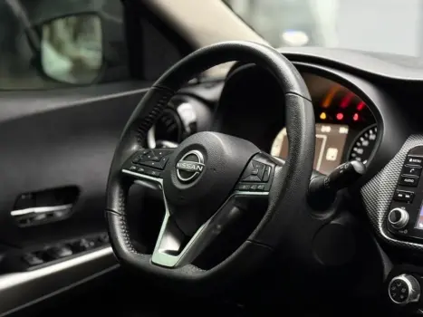 NISSAN Kicks 1.6 16V 4P FLEXSTART ADVANCE XTRONIC AUTOM�TICO CVT, Foto 7