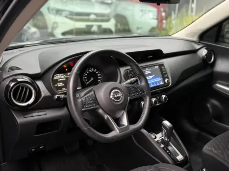 NISSAN Kicks 1.6 16V 4P FLEXSTART ADVANCE XTRONIC AUTOM�TICO CVT, Foto 8