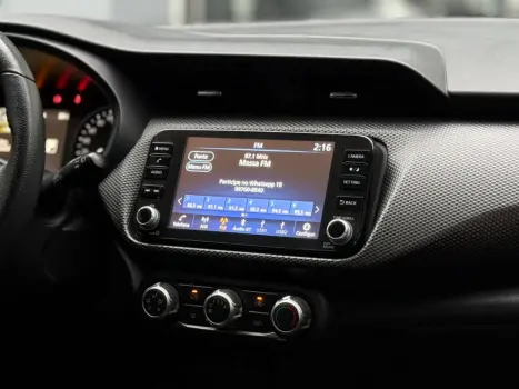 NISSAN Kicks 1.6 16V 4P FLEXSTART ADVANCE XTRONIC AUTOM�TICO CVT, Foto 9