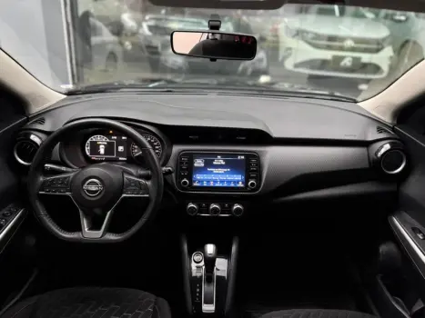 NISSAN Kicks 1.6 16V 4P FLEXSTART ADVANCE XTRONIC AUTOM�TICO CVT, Foto 11