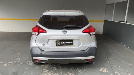 NISSAN Kicks 1.6 16V 4P FLEX SV X-TRONIC AUTOM�TICO CVT, Foto 5