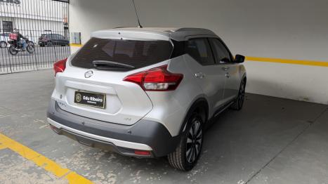 NISSAN Kicks 1.6 16V 4P FLEX SV X-TRONIC AUTOM�TICO CVT, Foto 6