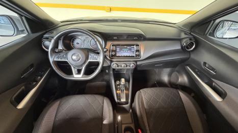 NISSAN Kicks 1.6 16V 4P FLEX SV X-TRONIC AUTOM�TICO CVT, Foto 7