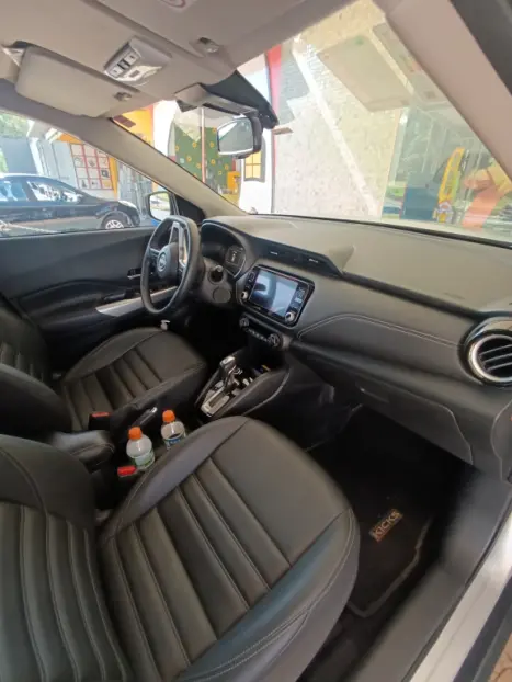 NISSAN Kicks 1.6 16V 4P FLEXSTART EXCLUSIVE XTRONIC AUTOM�TICO CVT, Foto 4
