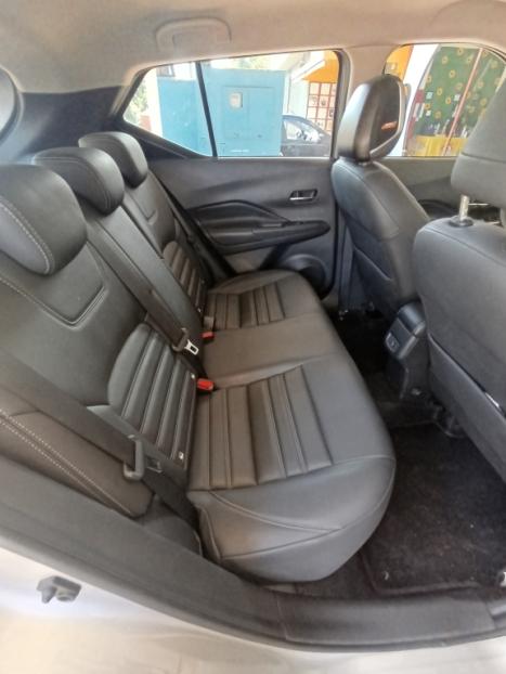 NISSAN Kicks 1.6 16V 4P FLEXSTART EXCLUSIVE XTRONIC AUTOM�TICO CVT, Foto 5