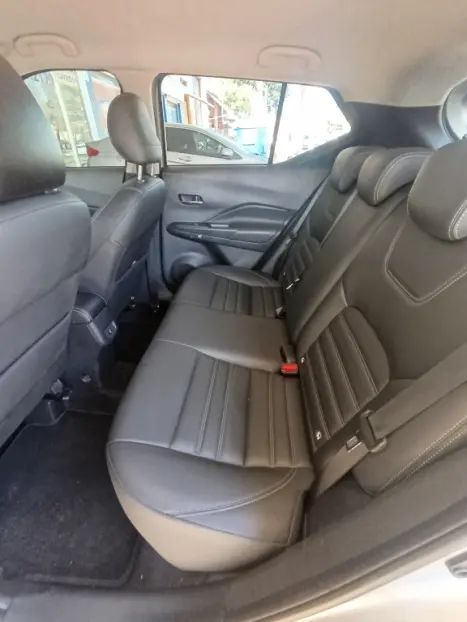 NISSAN Kicks 1.6 16V 4P FLEXSTART EXCLUSIVE XTRONIC AUTOM�TICO CVT, Foto 6