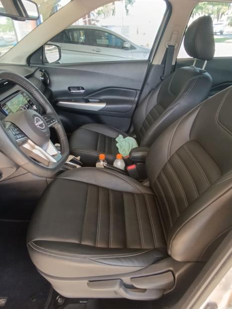 NISSAN Kicks 1.6 16V 4P FLEXSTART EXCLUSIVE XTRONIC AUTOM�TICO CVT, Foto 7