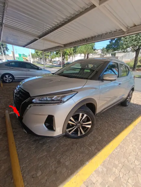 NISSAN Kicks 1.6 16V 4P FLEXSTART EXCLUSIVE XTRONIC AUTOM�TICO CVT, Foto 8
