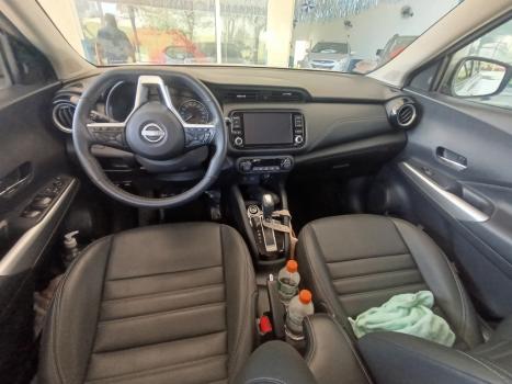 NISSAN Kicks 1.6 16V 4P FLEXSTART EXCLUSIVE XTRONIC AUTOM�TICO CVT, Foto 9