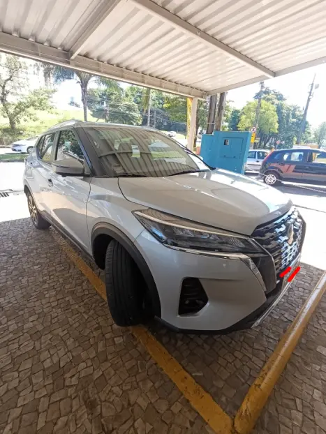NISSAN Kicks 1.6 16V 4P FLEXSTART EXCLUSIVE XTRONIC AUTOM�TICO CVT, Foto 10