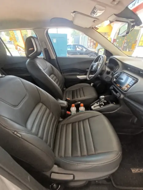NISSAN Kicks 1.6 16V 4P FLEXSTART EXCLUSIVE XTRONIC AUTOM�TICO CVT, Foto 12