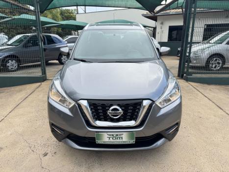NISSAN Kicks 1.6 16V 4P FLEX SV X-TRONIC AUTOM�TICO CVT, Foto 3