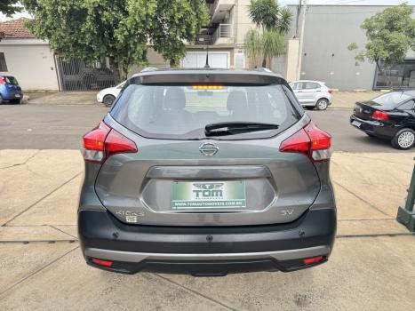 NISSAN Kicks 1.6 16V 4P FLEX SV X-TRONIC AUTOM�TICO CVT, Foto 4