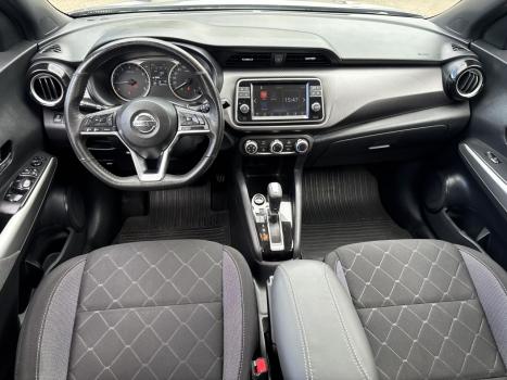 NISSAN Kicks 1.6 16V 4P FLEX SV X-TRONIC AUTOM�TICO CVT, Foto 9