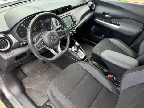 NISSAN Kicks 1.6 16V 4P FLEX SV X-TRONIC AUTOM�TICO CVT, Foto 14