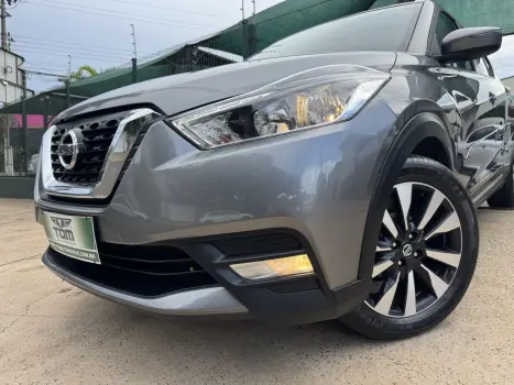 NISSAN Kicks 1.6 16V 4P FLEX SV X-TRONIC AUTOM�TICO CVT, Foto 17