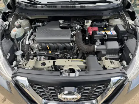 NISSAN Kicks 1.6 16V 4P FLEX SV X-TRONIC AUTOM�TICO CVT, Foto 18