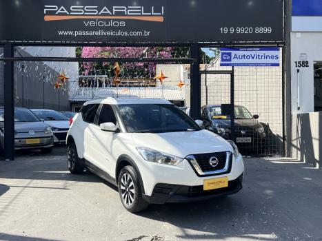 NISSAN Kicks 1.6 16V 4P FLEXSTART S DIRECT X-TRONIC AUTOM�TICO CVT, Foto 1