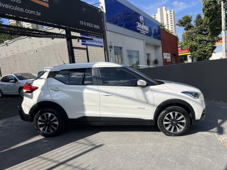NISSAN Kicks 1.6 16V 4P FLEXSTART S DIRECT X-TRONIC AUTOM�TICO CVT, Foto 4