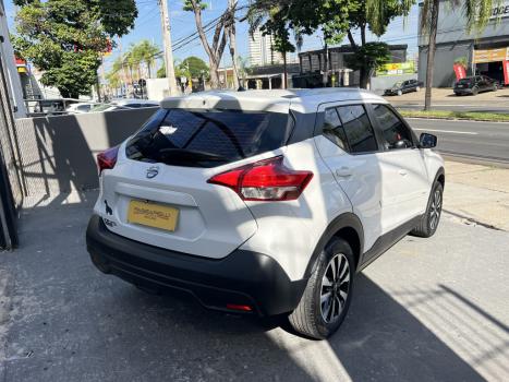 NISSAN Kicks 1.6 16V 4P FLEXSTART S DIRECT X-TRONIC AUTOM�TICO CVT, Foto 6