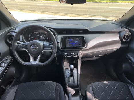 NISSAN Kicks 1.6 16V 4P FLEXSTART S DIRECT X-TRONIC AUTOM�TICO CVT, Foto 7