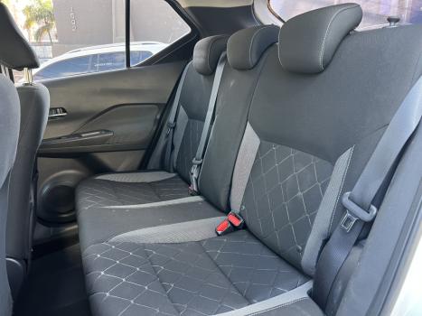 NISSAN Kicks 1.6 16V 4P FLEXSTART S DIRECT X-TRONIC AUTOM�TICO CVT, Foto 9