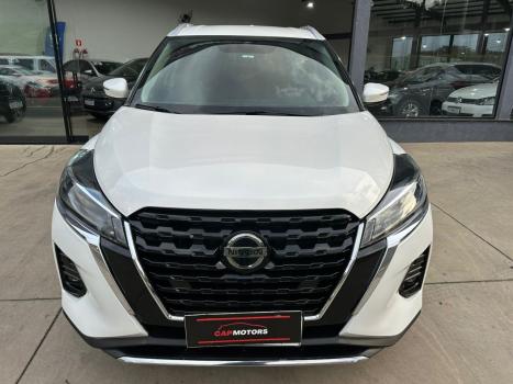 NISSAN Kicks 1.6 16V 4P FLEXSTART EXCLUSIVE XTRONIC AUTOM�TICO CVT, Foto 1
