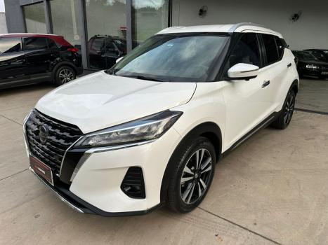 NISSAN Kicks 1.6 16V 4P FLEXSTART EXCLUSIVE XTRONIC AUTOM�TICO CVT, Foto 2