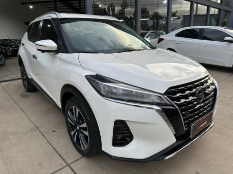 NISSAN Kicks 1.6 16V 4P FLEXSTART EXCLUSIVE XTRONIC AUTOM�TICO CVT, Foto 3
