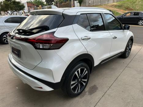 NISSAN Kicks 1.6 16V 4P FLEXSTART EXCLUSIVE XTRONIC AUTOM�TICO CVT, Foto 4