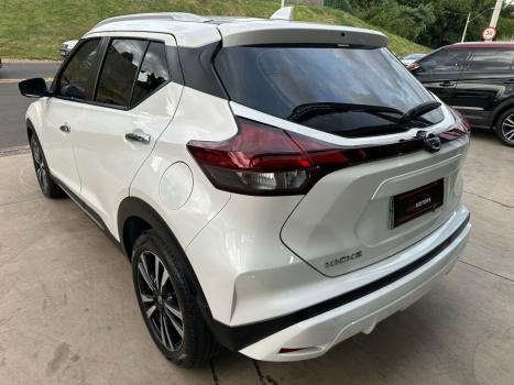 NISSAN Kicks 1.6 16V 4P FLEXSTART EXCLUSIVE XTRONIC AUTOM�TICO CVT, Foto 5