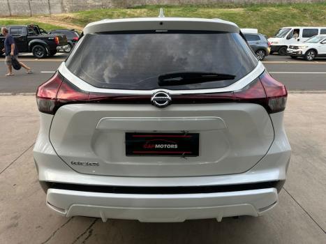 NISSAN Kicks 1.6 16V 4P FLEXSTART EXCLUSIVE XTRONIC AUTOM�TICO CVT, Foto 6